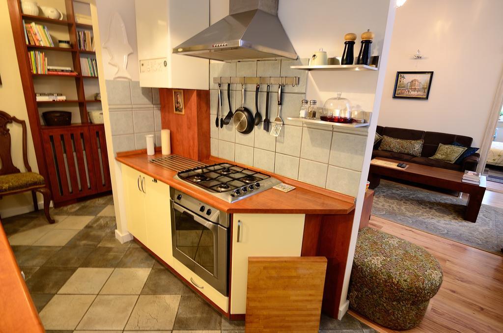 Victus Apartamenty, Apartamenty Adams Sopot Rom bilde