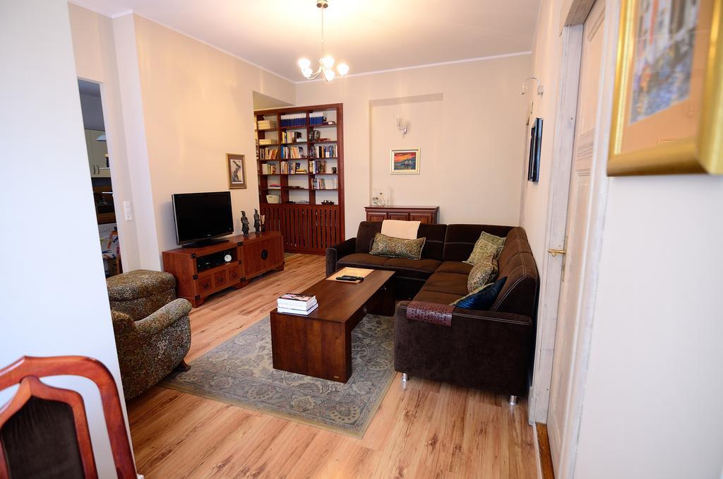 Victus Apartamenty, Apartamenty Adams Sopot Rom bilde