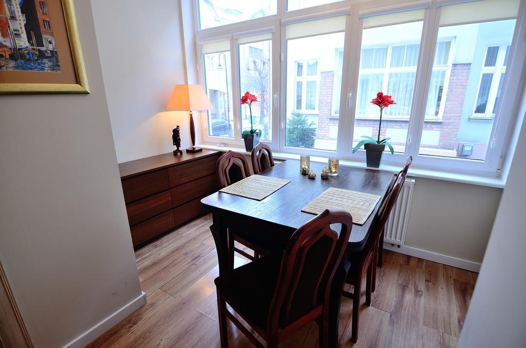 Victus Apartamenty, Apartamenty Adams Sopot Rom bilde