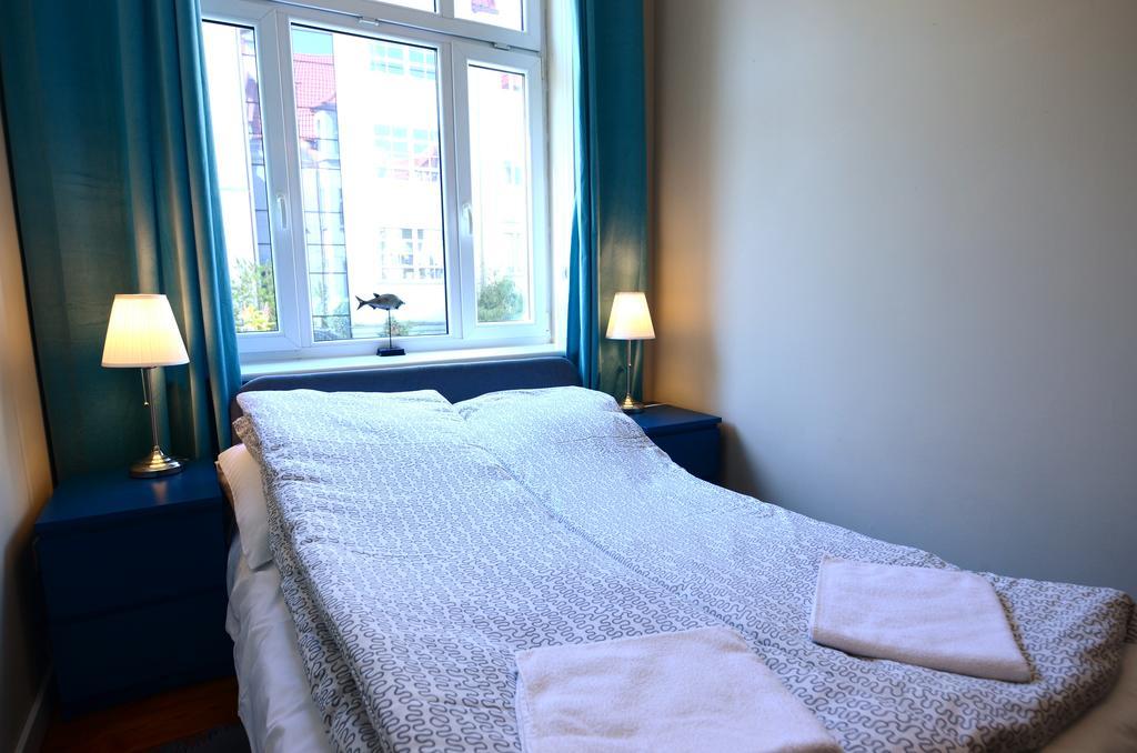 Victus Apartamenty, Apartamenty Adams Sopot Eksteriør bilde