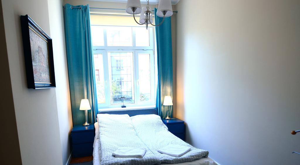 Victus Apartamenty, Apartamenty Adams Sopot Eksteriør bilde