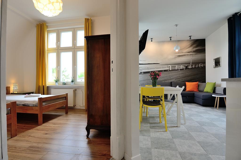 Victus Apartamenty, Apartamenty Adams Sopot Eksteriør bilde