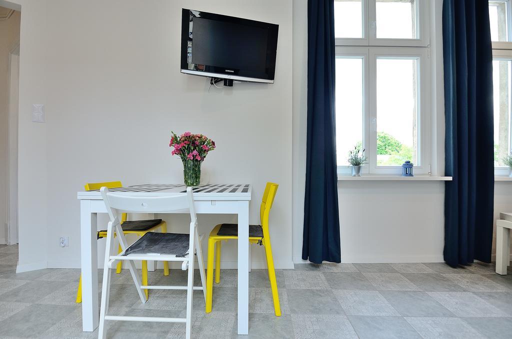 Victus Apartamenty, Apartamenty Adams Sopot Eksteriør bilde