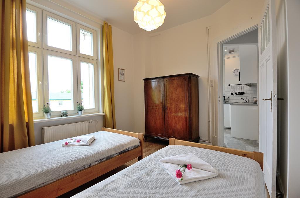 Victus Apartamenty, Apartamenty Adams Sopot Eksteriør bilde