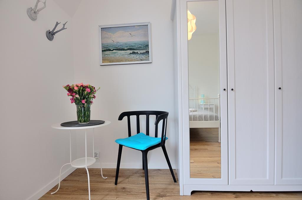 Victus Apartamenty, Apartamenty Adams Sopot Eksteriør bilde